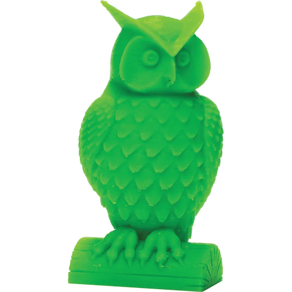Afinia Value-Line ABS Filament for Afinia 3D Printers (Green, 1.75mm)