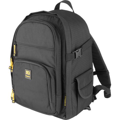 Ruggard Outrigger 65 DSLR Backpack (Black)