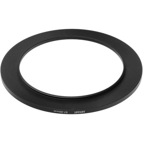 Sensei 67-86mm Aluminum Step-Up Ring